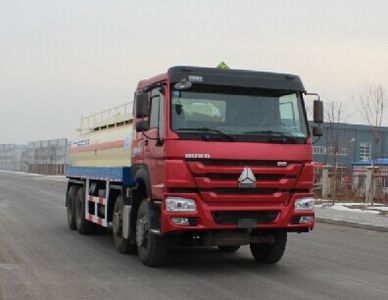 Huanli  HLZ5310GYY Oil tanker