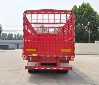 Yanchang  LJG9400CCY Gantry transport semi-trailer