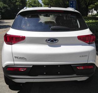 Chery  SQR7151T15T2 Sedan