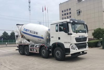 Ruijiang  WL5311GJBZZG5A4D Concrete mixing transport vehicle