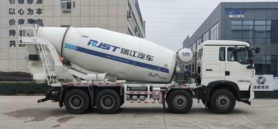 Ruijiang  WL5311GJBZZG5A4D Concrete mixing transport vehicle