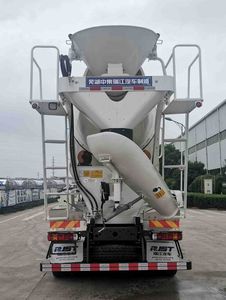 Ruijiang  WL5311GJBZZG5A4D Concrete mixing transport vehicle