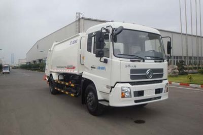 XCMG  XZJ5140ZYS Compressed garbage truck