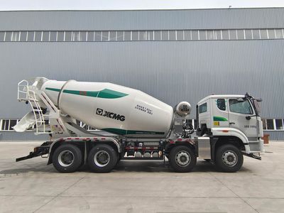 XCMG  XZS5318GJBCH3 Concrete mixing transport vehicle