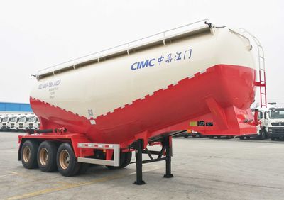 CIMC ZJV9402GXHJM Lower ash semi-trailer