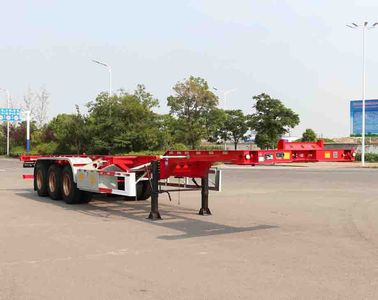 Kaile AKL9400TJZ40Container transport semi-trailer