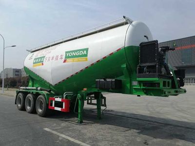 Shenzhou Yongda AutomobileAYD9400GXHLower ash semi-trailer