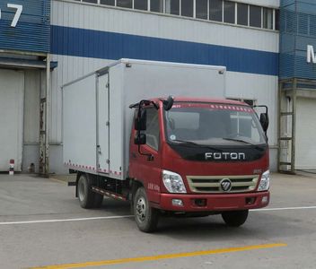 Foton  BJ5069VBBEDFB Box transport vehicle