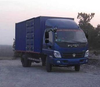 Foton  BJ5069VBBEDFB Box transport vehicle