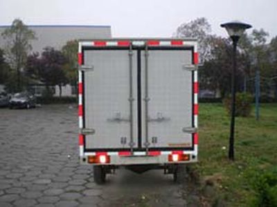 Junfeng  DFA5025XXYH12QA Box transport vehicle