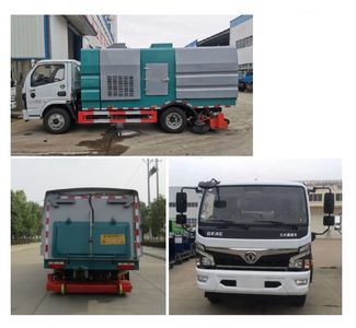 Zhongqi Liwei brand automobiles HLW5071TXC6EQ Vacuum cleaner