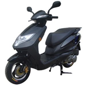 Jinye KY125T2STwo wheeled motorcycles