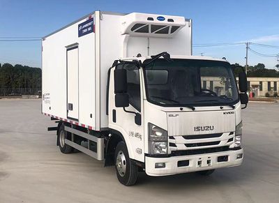 LamborghiniLBK5040XLC6QRefrigerated truck