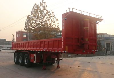 Chenlu  LJT9400ZHX tipping chassis 