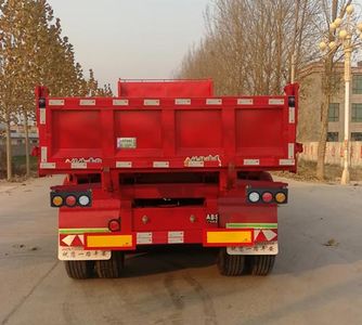 Chenlu  LJT9400ZHX tipping chassis 