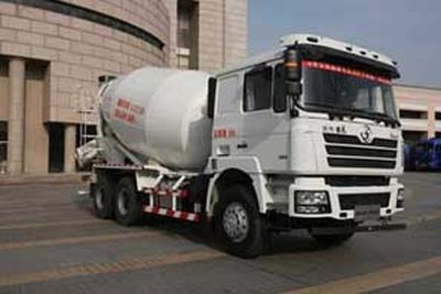 Shaanxi Automobile SX5256GJBDT404 Concrete mixing transport vehicle