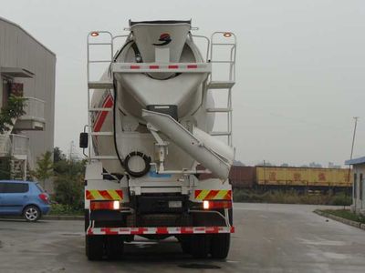 Shaanxi Automobile SX5256GJBDT404 Concrete mixing transport vehicle