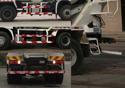 Shaanxi Automobile SX5256GJBDT404 Concrete mixing transport vehicle