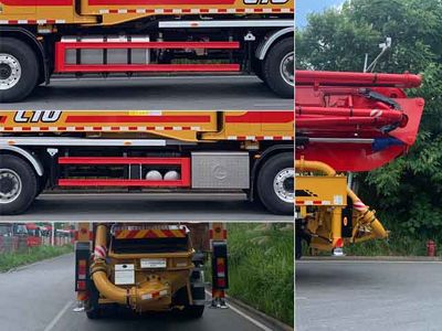 Sany  SYM5440THBFS Concrete pump truck