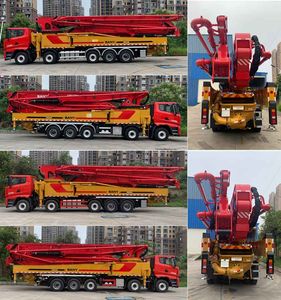 Sany  SYM5505THB Concrete pump truck