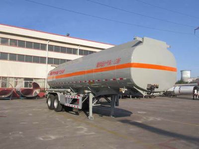 Tonghua  THT9350GYYHA Oil transport semi-trailer