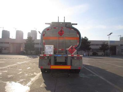 Tonghua  THT9350GYYHA Oil transport semi-trailer