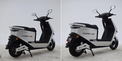 Tailing  TL1200DT24D Electric two wheeled motorcycle