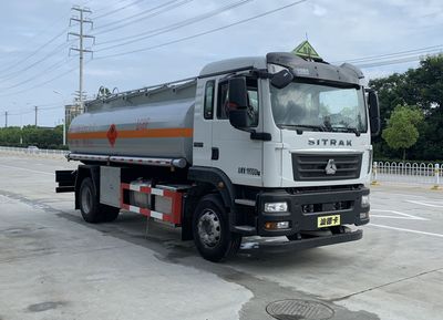 Chufei  CLQ5180GYY6ZZ Oil tanker