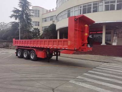 Jianghuai Yangtian CXQ9400ZHXtipping chassis 