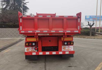 Jianghuai Yangtian  CXQ9400ZHX tipping chassis 