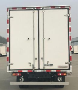 Dongfeng  EQ5045XXYTBEV29 Pure electric box type transport vehicle