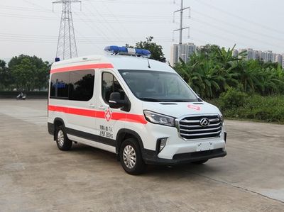 Laina  GDL5040XJH6D ambulance