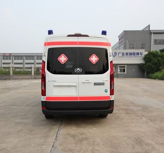 Laina  GDL5040XJH6D ambulance