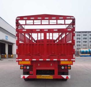 Hongsheng Yejun brand automobiles HSY9402CCY Gantry transport semi-trailer