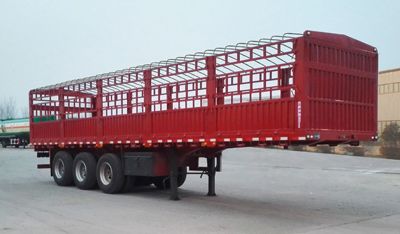 Hongsheng Yejun brand automobiles HSY9402CCY Gantry transport semi-trailer