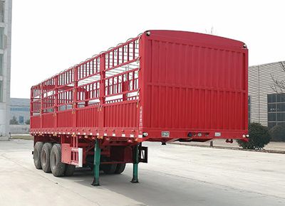 Hongsheng Yejun brand automobiles HSY9402CCY Gantry transport semi-trailer