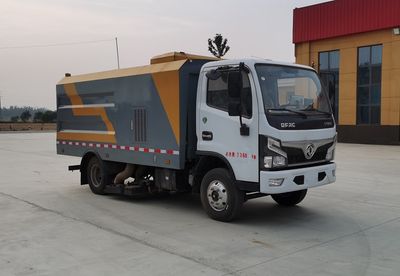 Zhongsheng Chengda brand automobiles LZZ5070TXCEQ6 Vacuum cleaner