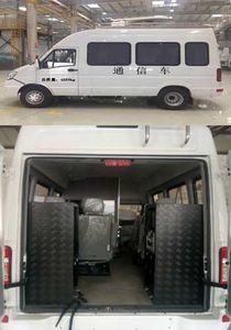 Iveco NJ5045XTXDD Communication vehicle