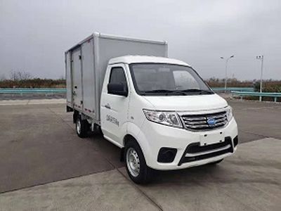 Kaiwo  NJL5030XXYEVC Pure electric box type transport vehicle