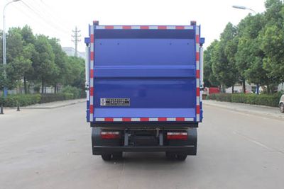 Runzhixing  SCS5043ZZZHFC Hydraulic Lifter Garbage truck 