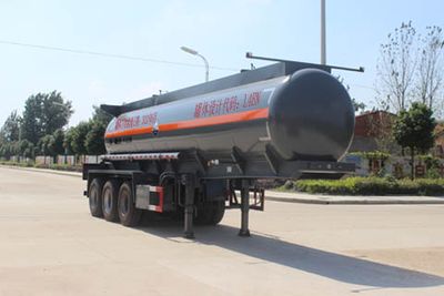 Runzhixing  SCS9400GFW Tank transport semi-trailer for corrosive substances