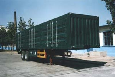 Pengxiang  SDG9186XXY Box transport semi-trailer