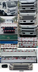 Yuejin  SH1043KFDCNS1 Truck