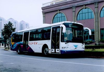 Volvo SWB6120KHV23 City buses