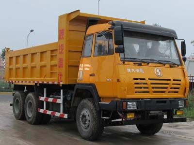 Shaanxi Automobile SX3256UR464 Dump truck