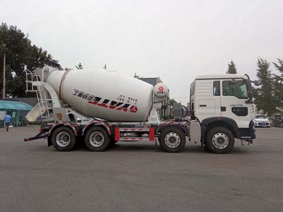 Yate Heavy Industries TZ5317GJBZZ8FB Concrete mixing transport vehicle