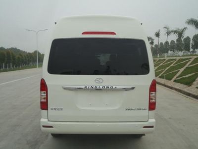 Jinlong  XMQ6552BEG4C Light Bus