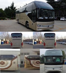 Yutong  ZK6113HQB5Y coach