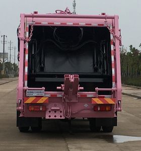 Xinyatong  ZXN5180ZYSET6 Compressed garbage truck