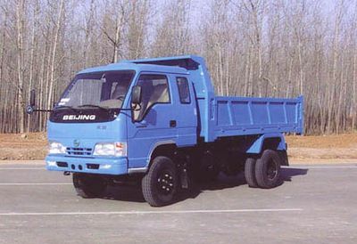 Beijing brand automobiles BJ2005PD5 Self dumping low-speed truck